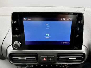 Citroen Berlingo 100kW Feel XL 50kWh 5dr Auto [7 seat]