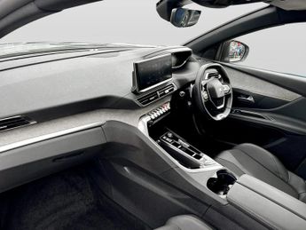 Peugeot 3008 1.2 Hybrid 136 GT 5dr e-DSC6