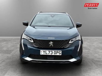 Peugeot 3008 1.2 Hybrid 136 GT 5dr e-DSC6