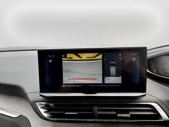 Peugeot 3008 1.2 Hybrid 136 GT 5dr e-DSC6