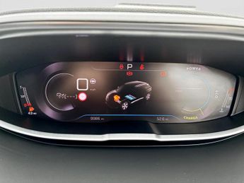 Peugeot 3008 1.2 Hybrid 136 GT 5dr e-DSC6