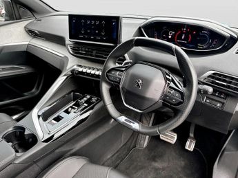 Peugeot 3008 1.2 Hybrid 136 GT 5dr e-DSC6