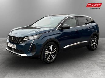 Peugeot 3008 1.2 Hybrid 136 GT 5dr e-DSC6