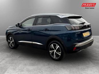 Peugeot 3008 1.2 Hybrid 136 GT 5dr e-DSC6
