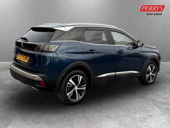 Peugeot 3008 1.2 Hybrid 136 GT 5dr e-DSC6