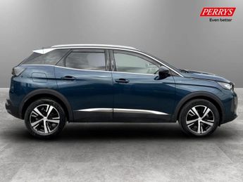 Peugeot 3008 1.2 Hybrid 136 GT 5dr e-DSC6