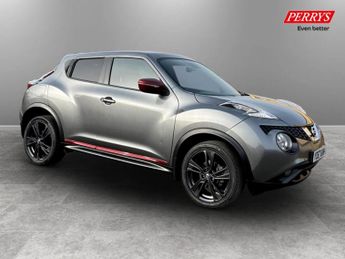 Nissan Juke 1.2 DiG-T N-Connecta 5dr