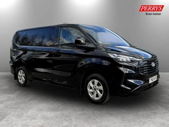 Ford Transit 2.0 EcoBlue 136ps H1 Van Limited