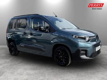 Citroen Berlingo 1.2 PureTech 110ps Plus [5 seat]