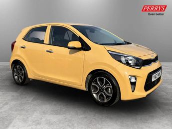 Kia Picanto 1.0 3 5dr [4 seats]
