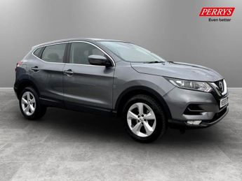Nissan Qashqai 1.3 DiG-T Acenta Premium 5dr