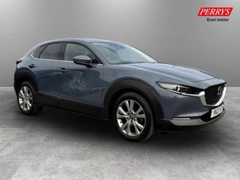 Mazda CX3 2.0 e-Skyactiv G MHEV Sport Lux 5dr