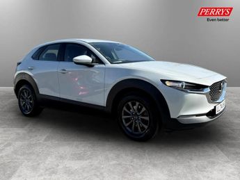 Mazda CX3 2.5 e-Skyactiv G MHEV [140] Prime-Line 5dr