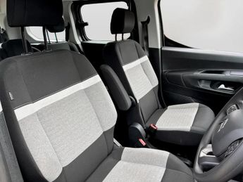 Citroen Berlingo 100kW Feel XL 50kWh 5dr Auto [7 seat]