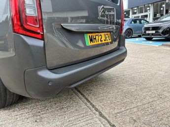 Citroen Berlingo 100kW Feel XL 50kWh 5dr Auto [7 seat]