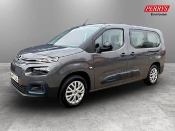 Citroen Berlingo 100kW Feel XL 50kWh 5dr Auto [7 seat]