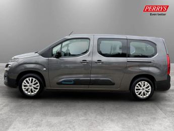 Citroen Berlingo 100kW Feel XL 50kWh 5dr Auto [7 seat]