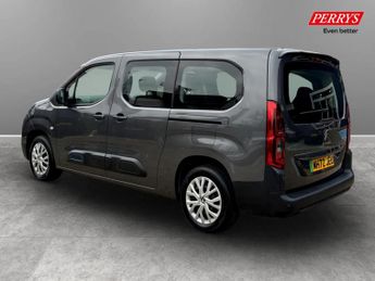 Citroen Berlingo 100kW Feel XL 50kWh 5dr Auto [7 seat]