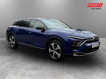 Citroen C5 X 1.2 PureTech 130 Sense Plus 5dr EAT8