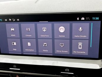 Citroen C5 X 1.2 PureTech 130 Sense Plus 5dr EAT8