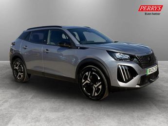 Peugeot 2008 100kW Allure 50kWh 5dr Auto