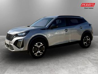 Peugeot 2008 100kW Allure 50kWh 5dr Auto