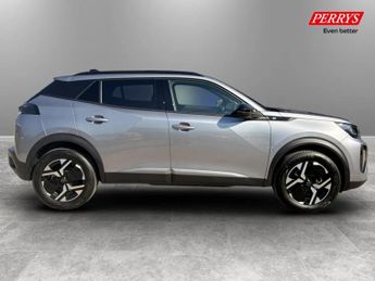 Peugeot 2008 100kW Allure 50kWh 5dr Auto