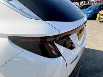 Hyundai Tucson 1.6 TGDi Plug-in Hybrid Ultimate 5dr 4WD Auto