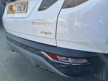 Hyundai Tucson 1.6 TGDi Plug-in Hybrid Ultimate 5dr 4WD Auto