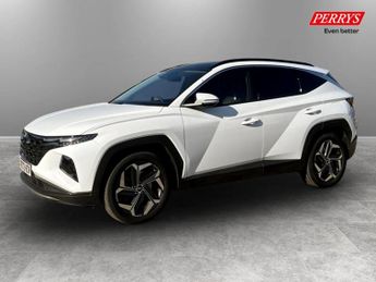 Hyundai Tucson 1.6 TGDi Plug-in Hybrid Ultimate 5dr 4WD Auto