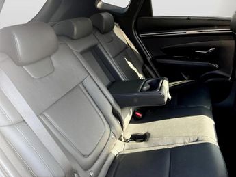 Hyundai Tucson 1.6 TGDi Plug-in Hybrid Ultimate 5dr 4WD Auto