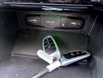 Hyundai Tucson 1.6 TGDi Plug-in Hybrid Ultimate 5dr 4WD Auto