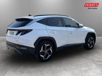 Hyundai Tucson 1.6 TGDi Plug-in Hybrid Ultimate 5dr 4WD Auto