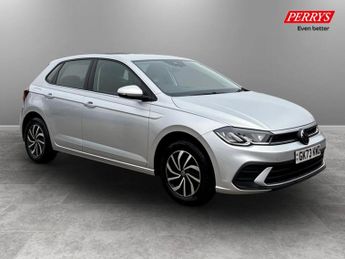 Volkswagen Polo 1.0 Life 5dr