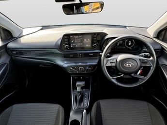 Hyundai I20 1.0T GDi 48V MHD SE Connect 5dr DCT