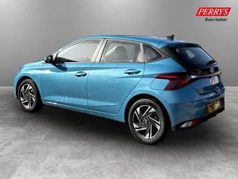 Hyundai I20 1.0T GDi 48V MHD SE Connect 5dr DCT