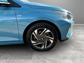 Hyundai I20 1.0T GDi 48V MHD SE Connect 5dr DCT