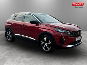 Peugeot 3008 1.2 PureTech GT 5dr