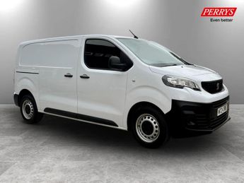 Peugeot Expert 1000 1.5 BlueHDi 100 Professional Premium + Van