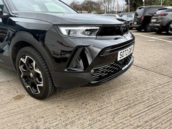 Vauxhall Mokka 1.2 Turbo Ultimate 5dr Auto