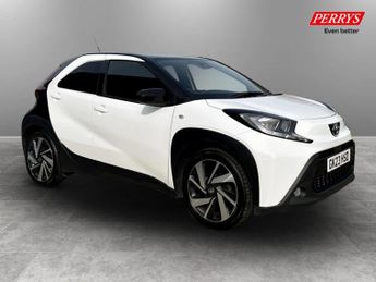 Toyota AYGO 1.0 VVT-i Edge 5dr Auto