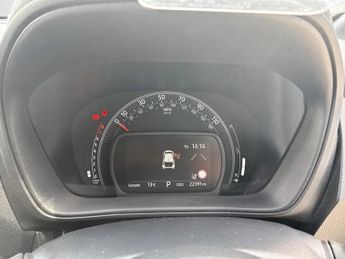 Toyota Aygo X 1.0 VVT-i Edge 5dr Auto