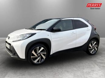 Toyota Aygo X 1.0 VVT-i Edge 5dr Auto