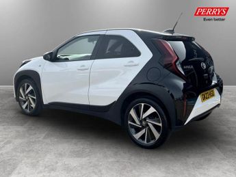 Toyota Aygo X 1.0 VVT-i Edge 5dr Auto