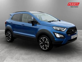 Ford EcoSport 1.0 EcoBoost 125 Active 5dr