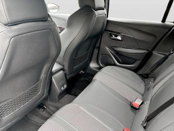 Peugeot 208 100kW GT 50kWh 5dr Auto