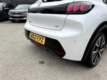 Peugeot 208 100kW GT 50kWh 5dr Auto