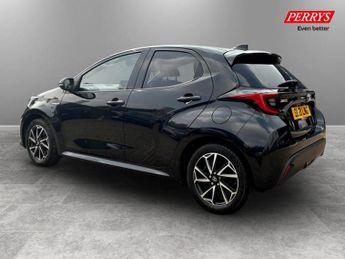 Toyota Yaris 1.5 Hybrid Design 5dr CVT