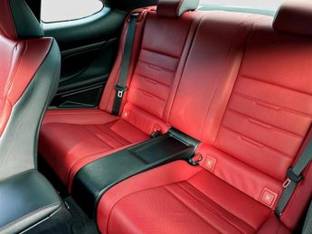 Lexus Rc 300h 2.5 F-Sport 2dr CVT