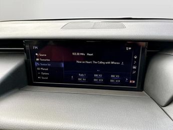 Lexus Rc 300h 2.5 F-Sport 2dr CVT